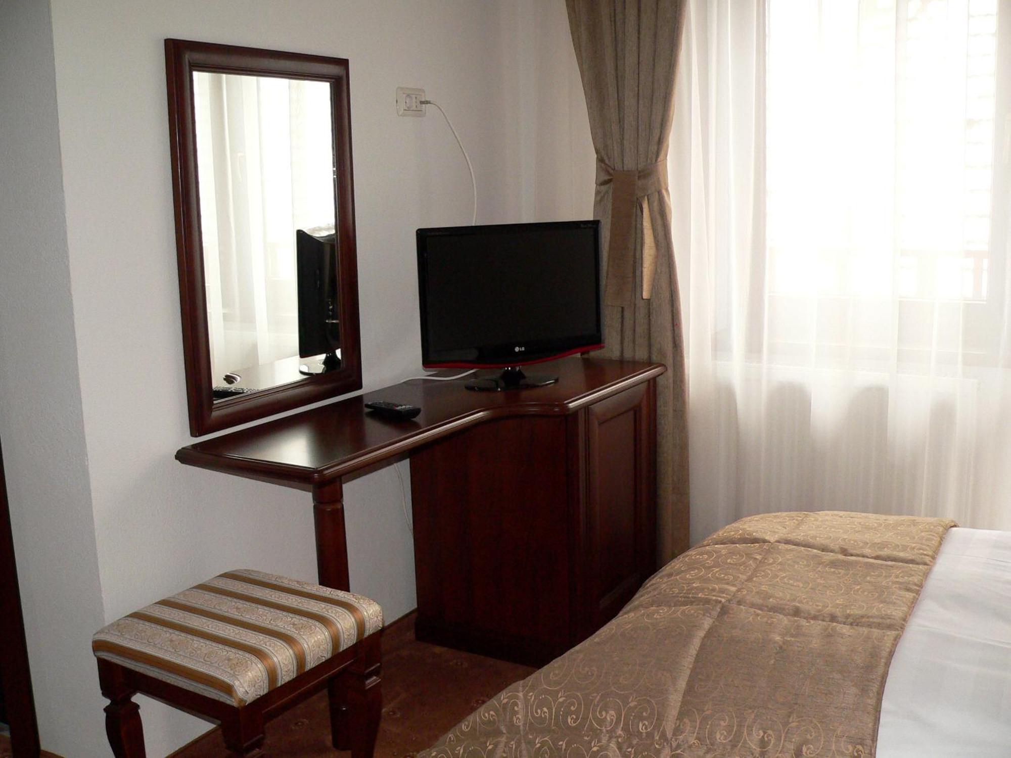 Pension Deutsches Haus Braşov Quarto foto